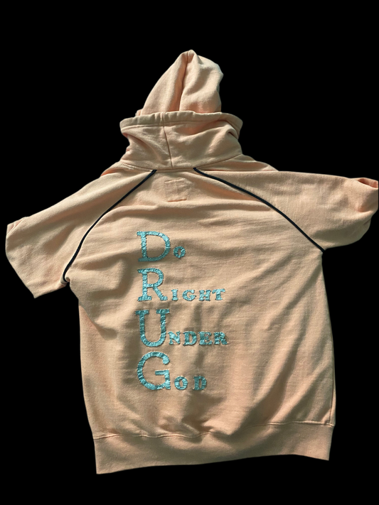D. R. U. G. Hoodie