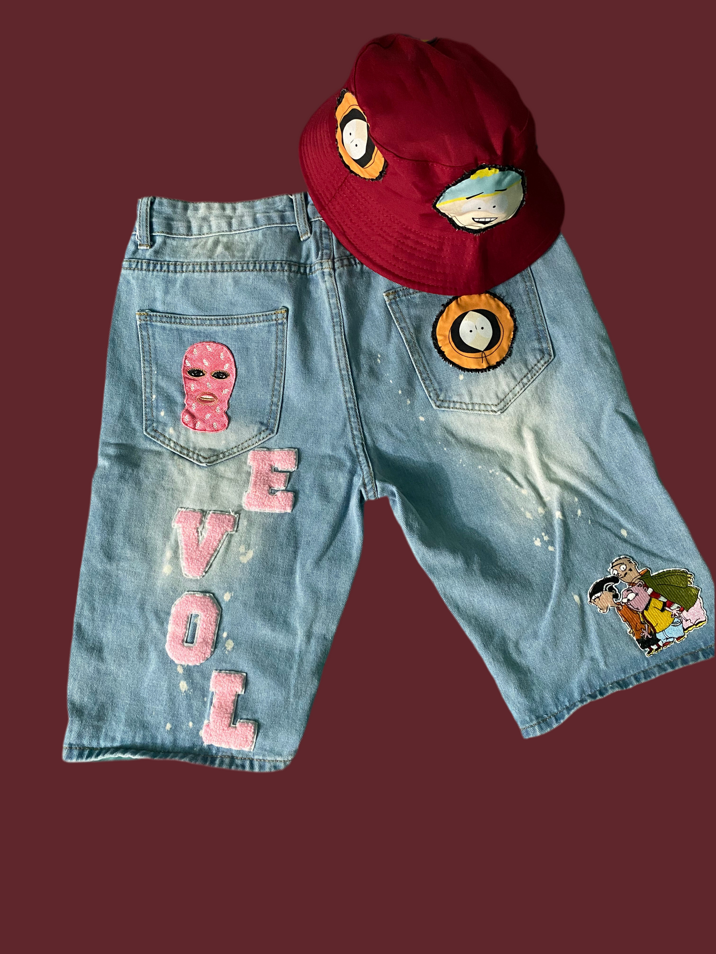 EVOL: Character Set