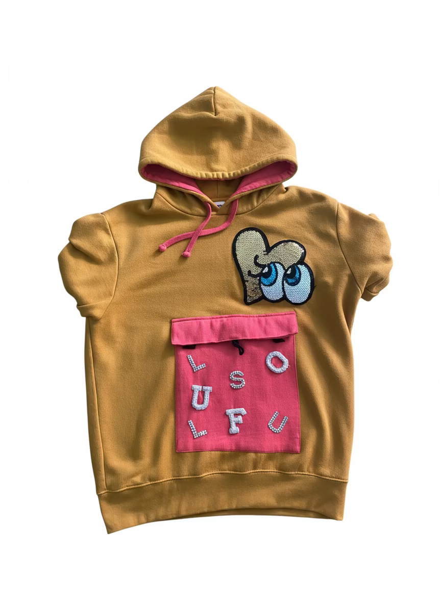 Scramble Hoodie